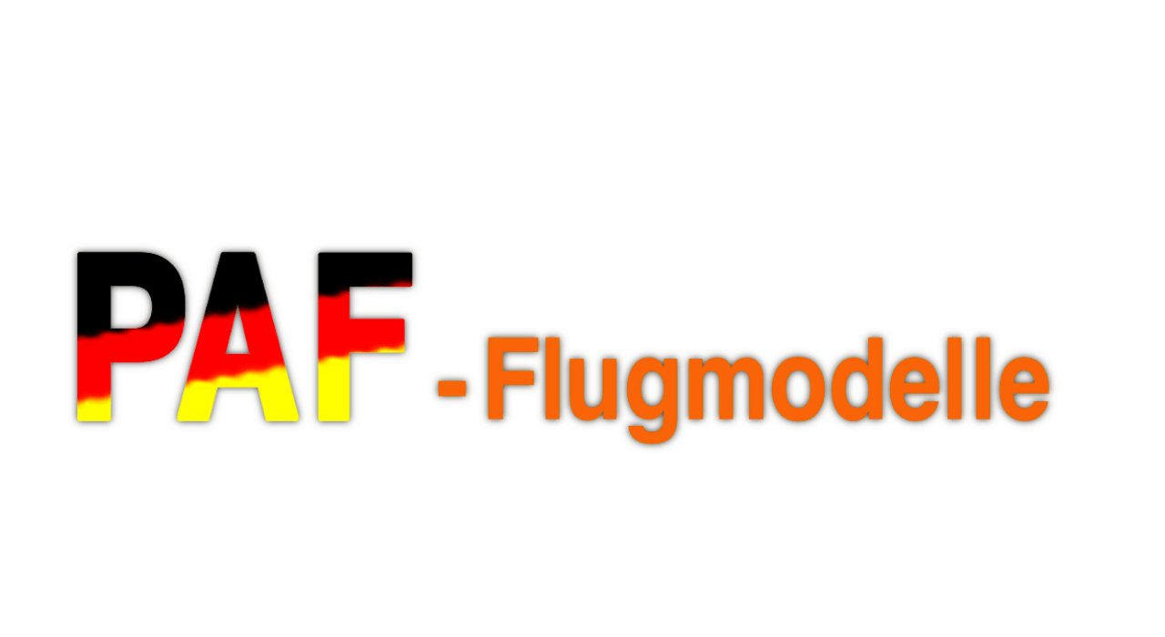 PAF-Flugmodelle
