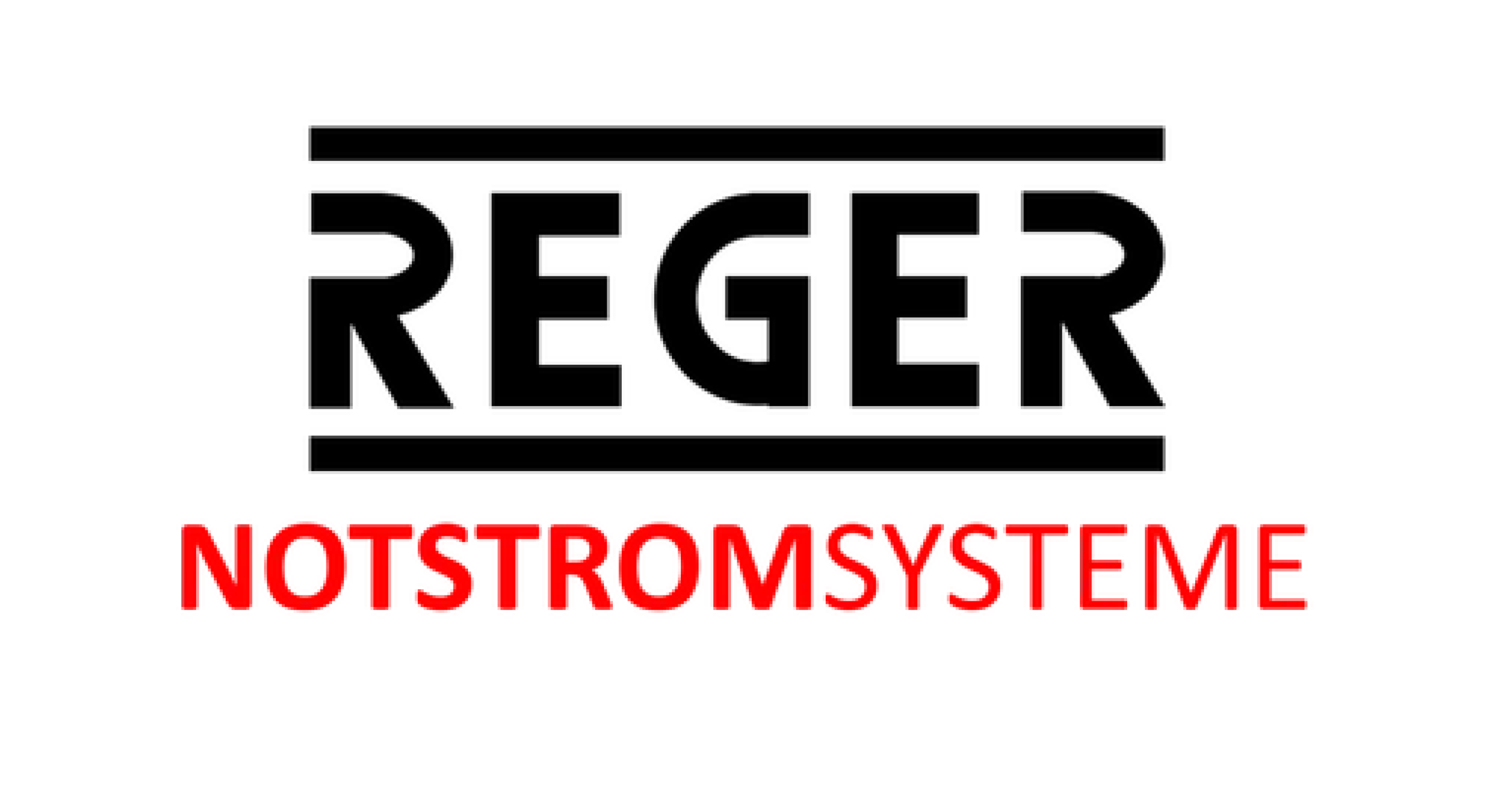 Reger Notstromsysteme